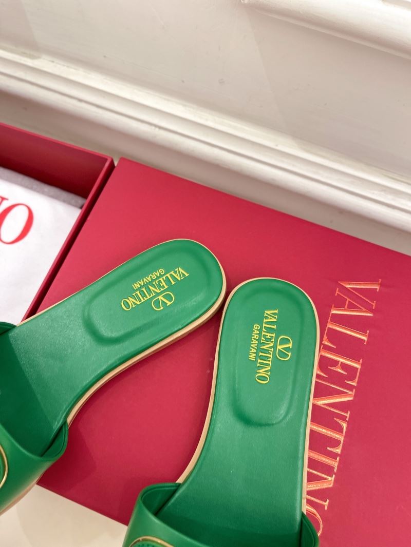 Valentino Slippers